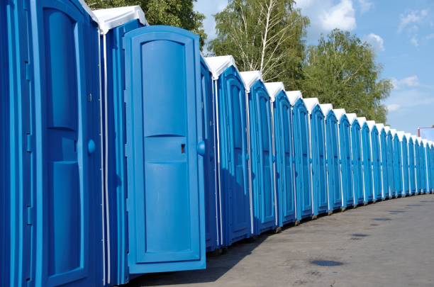 Porta potty services near me in East Pepperell, MA